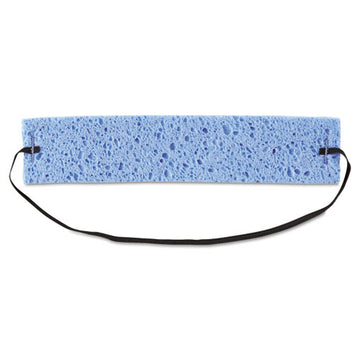 OccuNomix® Disposable Sweatbands, Regular, One Size Fits All, Blue freeshipping - TVN Wholesale